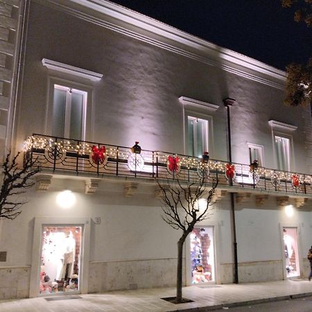 Antica Dimora Le Sette Lune Altamura Exterior foto